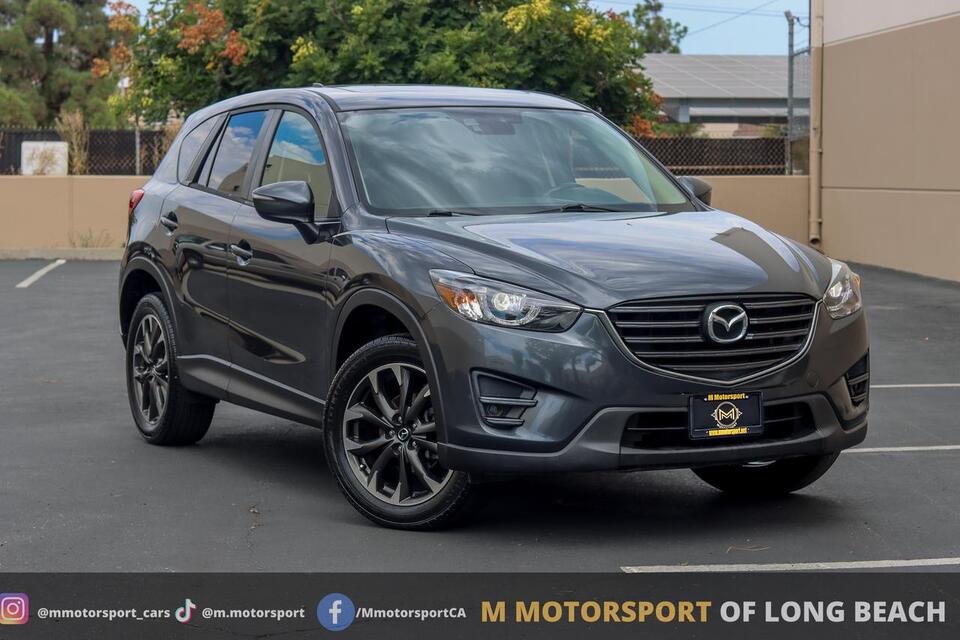 2016_MAZDA_CX-5_Grand Touring Sport Utility 4D_ Long Beach CA