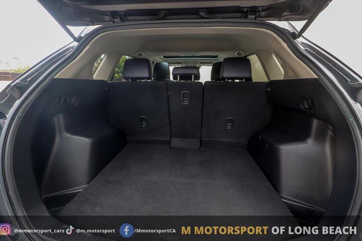 2016 MAZDA CX-5 Grand Touring Sport Utility 4D Long Beach CA