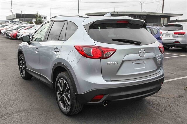 2016 MAZDA CX-5 Grand Touring Tacoma WA