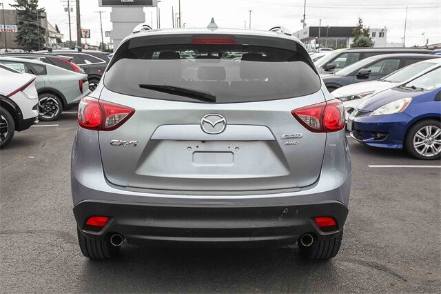 2016 MAZDA CX-5 Grand Touring Tacoma WA