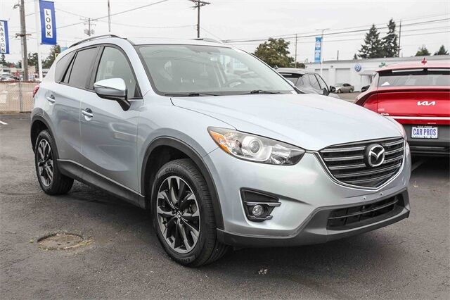 2016 MAZDA CX-5 Grand Touring Tacoma WA