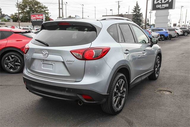 2016 MAZDA CX-5 Grand Touring Tacoma WA