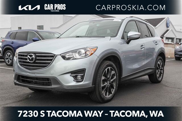 2016 MAZDA CX-5 Grand Touring Tacoma WA
