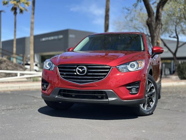 2016 MAZDA CX-5