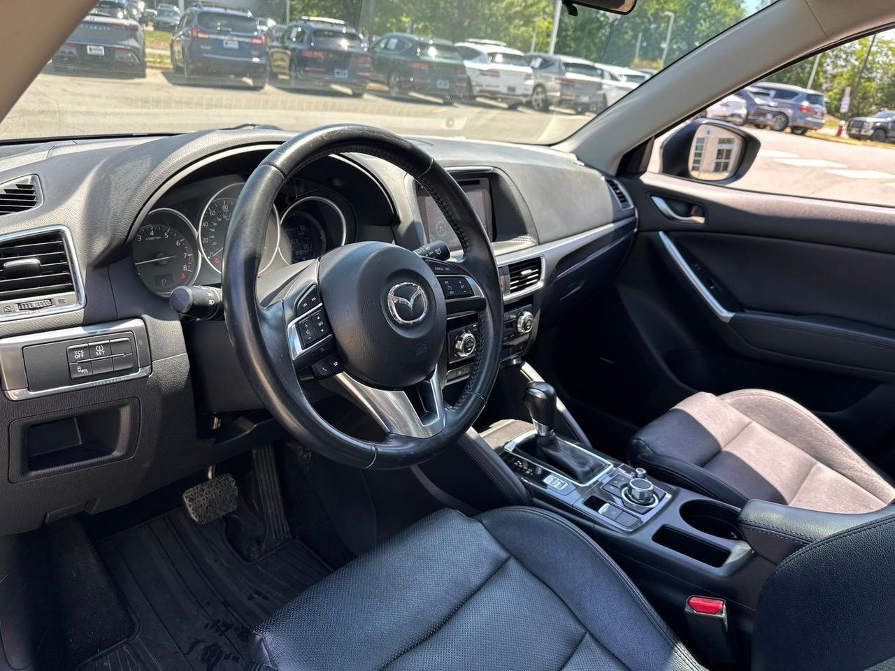 2016 MAZDA CX-5 Grand Touring Chantilly VA