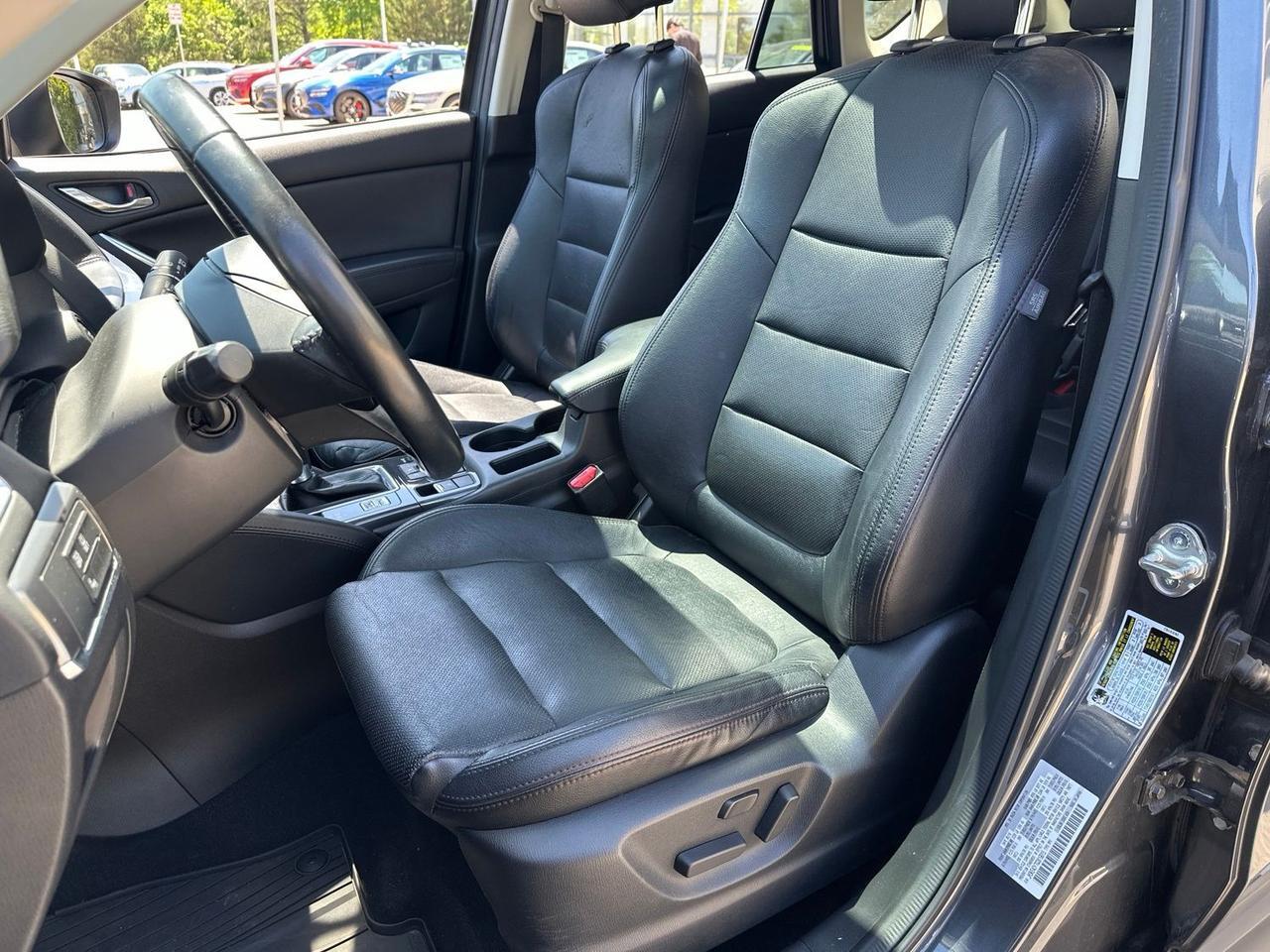 2016 MAZDA CX-5 Grand Touring Chantilly VA