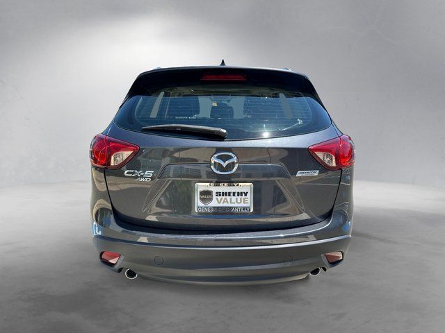 2016 MAZDA CX-5 Grand Touring Chantilly VA