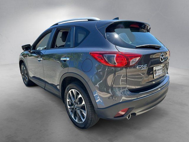 2016 MAZDA CX-5 Grand Touring Chantilly VA