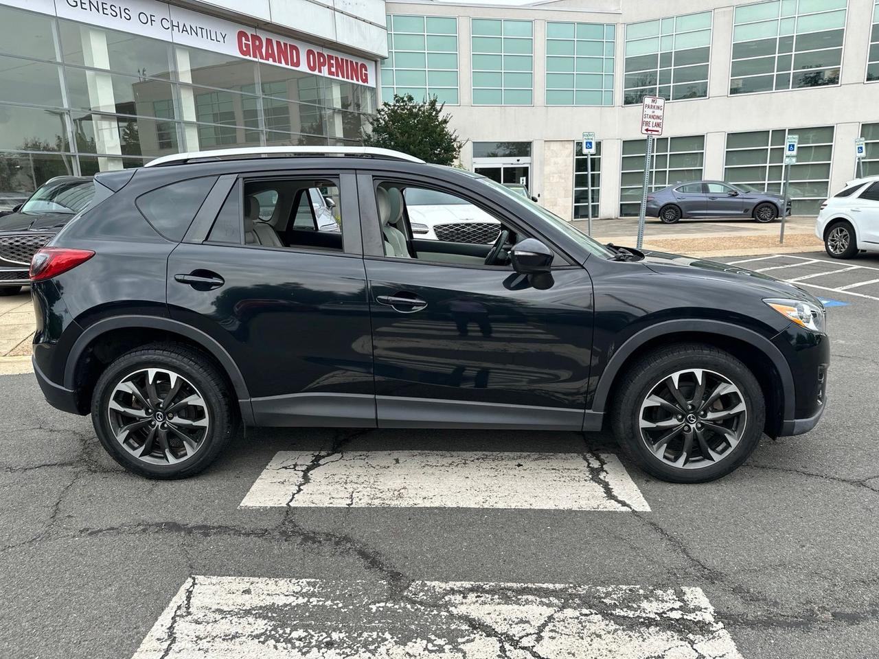 2016 MAZDA CX-5 Grand Touring Chantilly VA