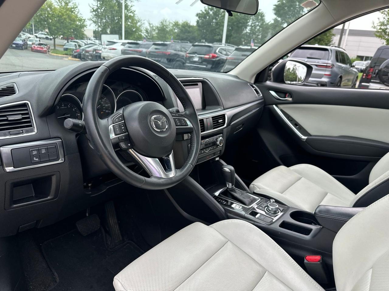 2016 MAZDA CX-5 Grand Touring Chantilly VA