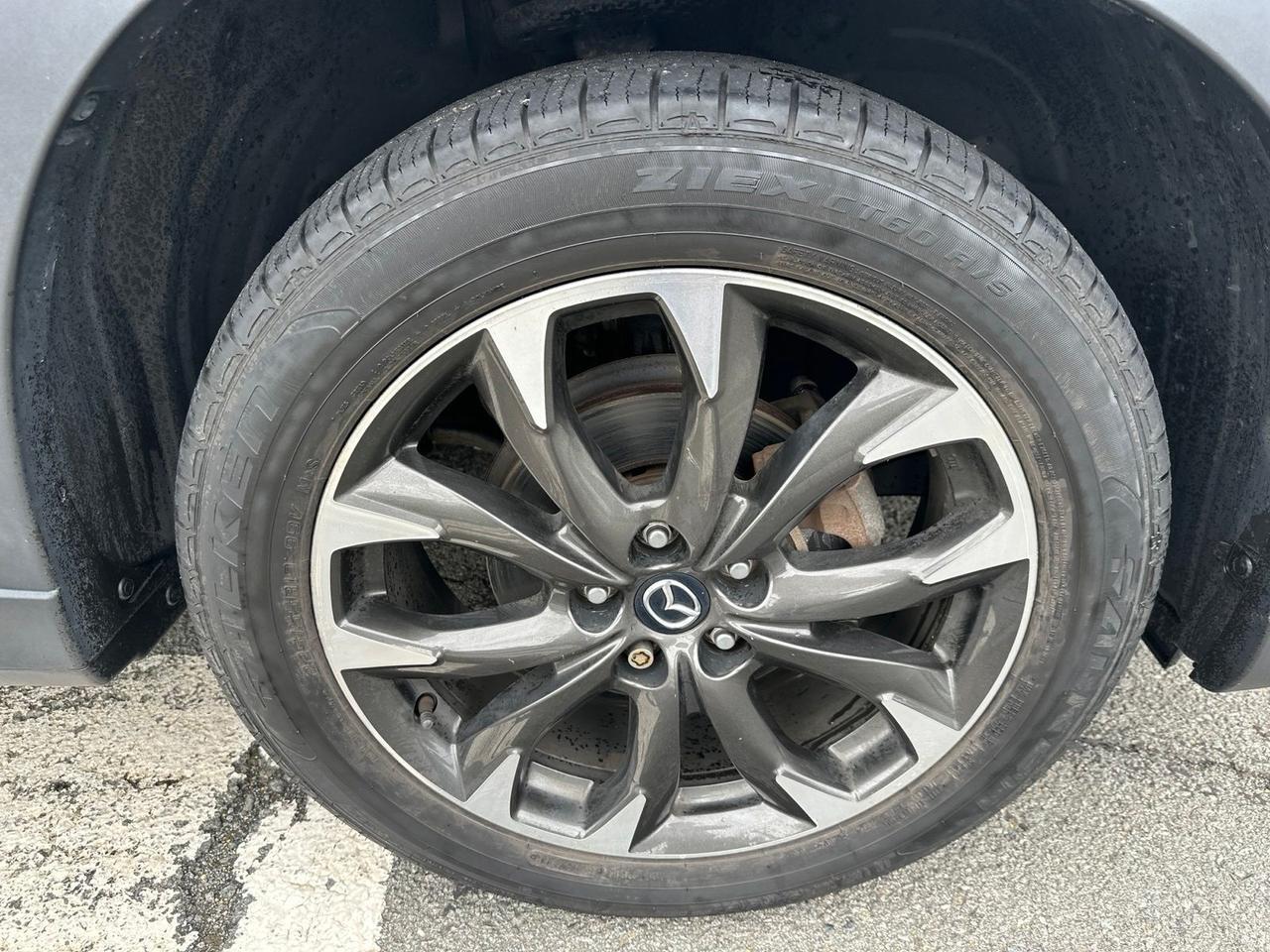2016 MAZDA CX-5 Grand Touring Chantilly VA