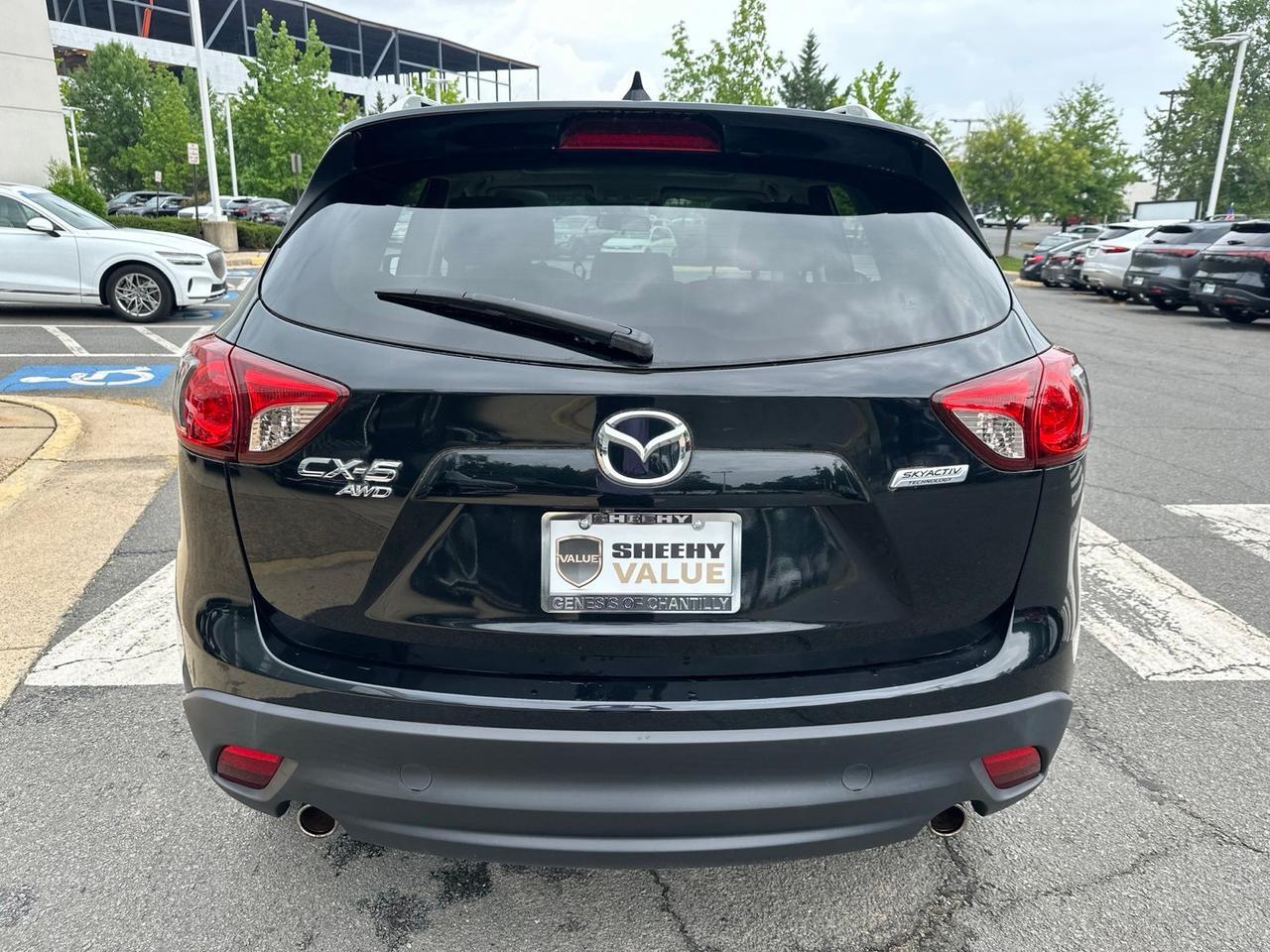 2016 MAZDA CX-5 Grand Touring Chantilly VA