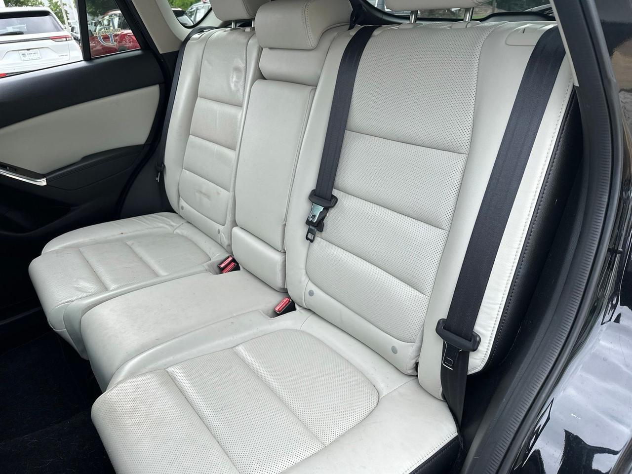 2016 MAZDA CX-5 Grand Touring Chantilly VA