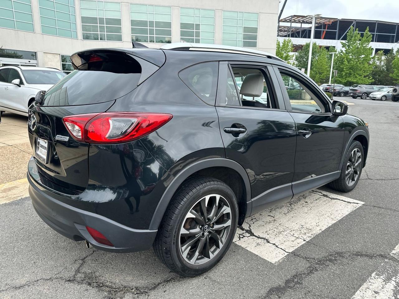 2016 MAZDA CX-5 Grand Touring Chantilly VA
