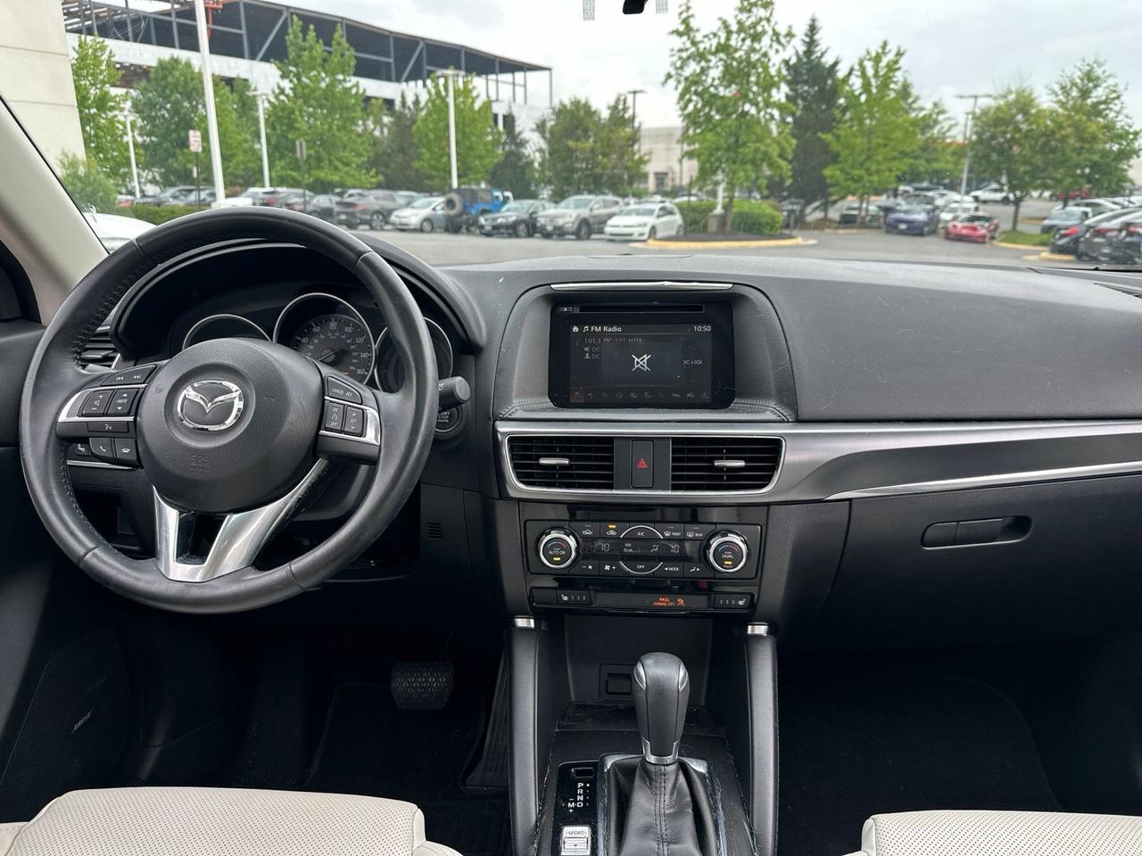 2016 MAZDA CX-5 Grand Touring Chantilly VA