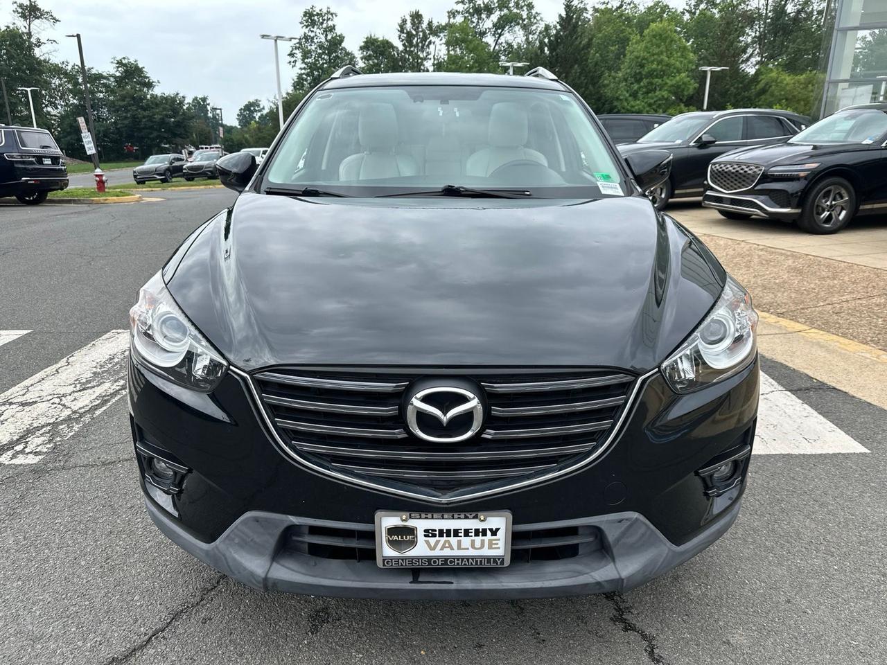 2016 MAZDA CX-5 Grand Touring Chantilly VA