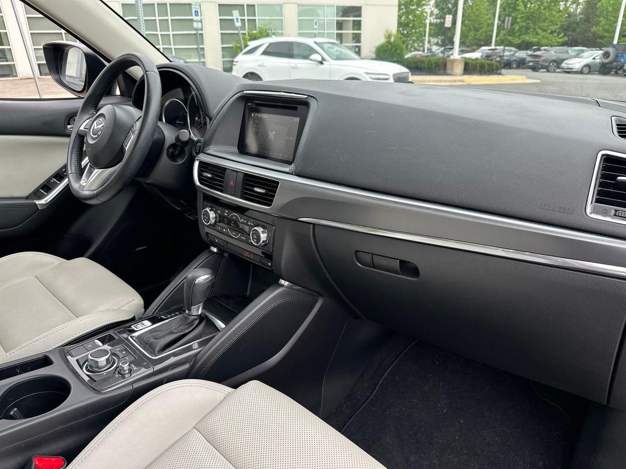 2016 MAZDA CX-5 Grand Touring Chantilly VA