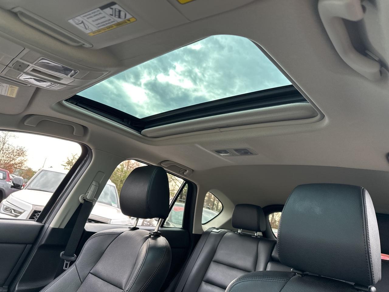 2016 MAZDA CX-5 Grand Touring Chantilly VA