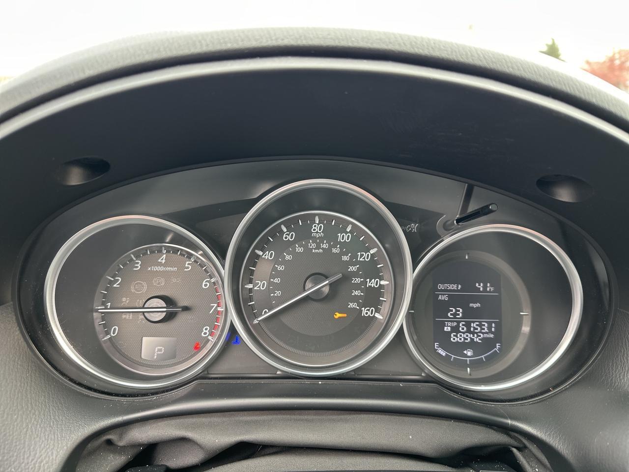 2016 MAZDA CX-5 Grand Touring Chantilly VA