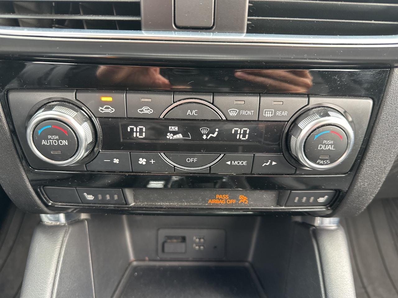 2016 MAZDA CX-5 Grand Touring Chantilly VA