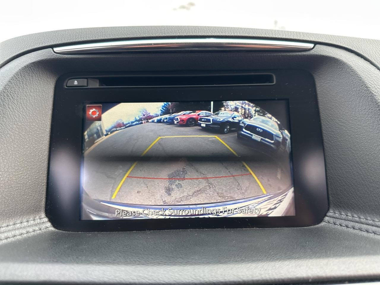 2016 MAZDA CX-5 Grand Touring Chantilly VA