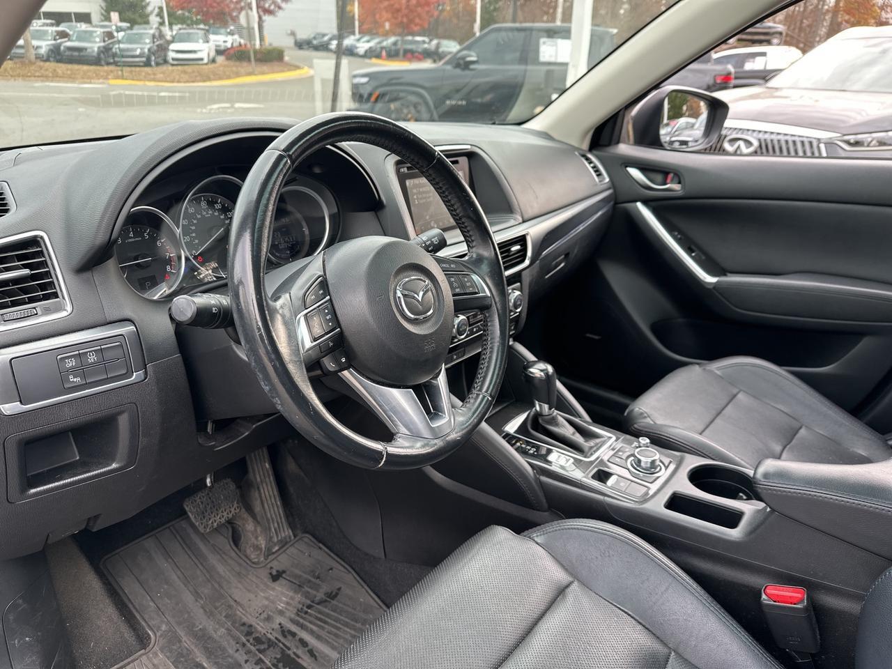 2016 MAZDA CX-5 Grand Touring Chantilly VA