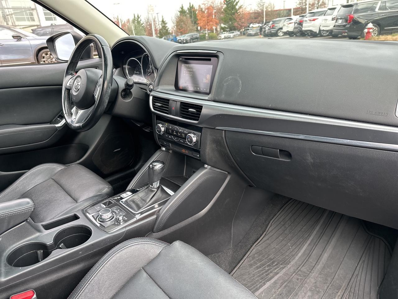 2016 MAZDA CX-5 Grand Touring Chantilly VA