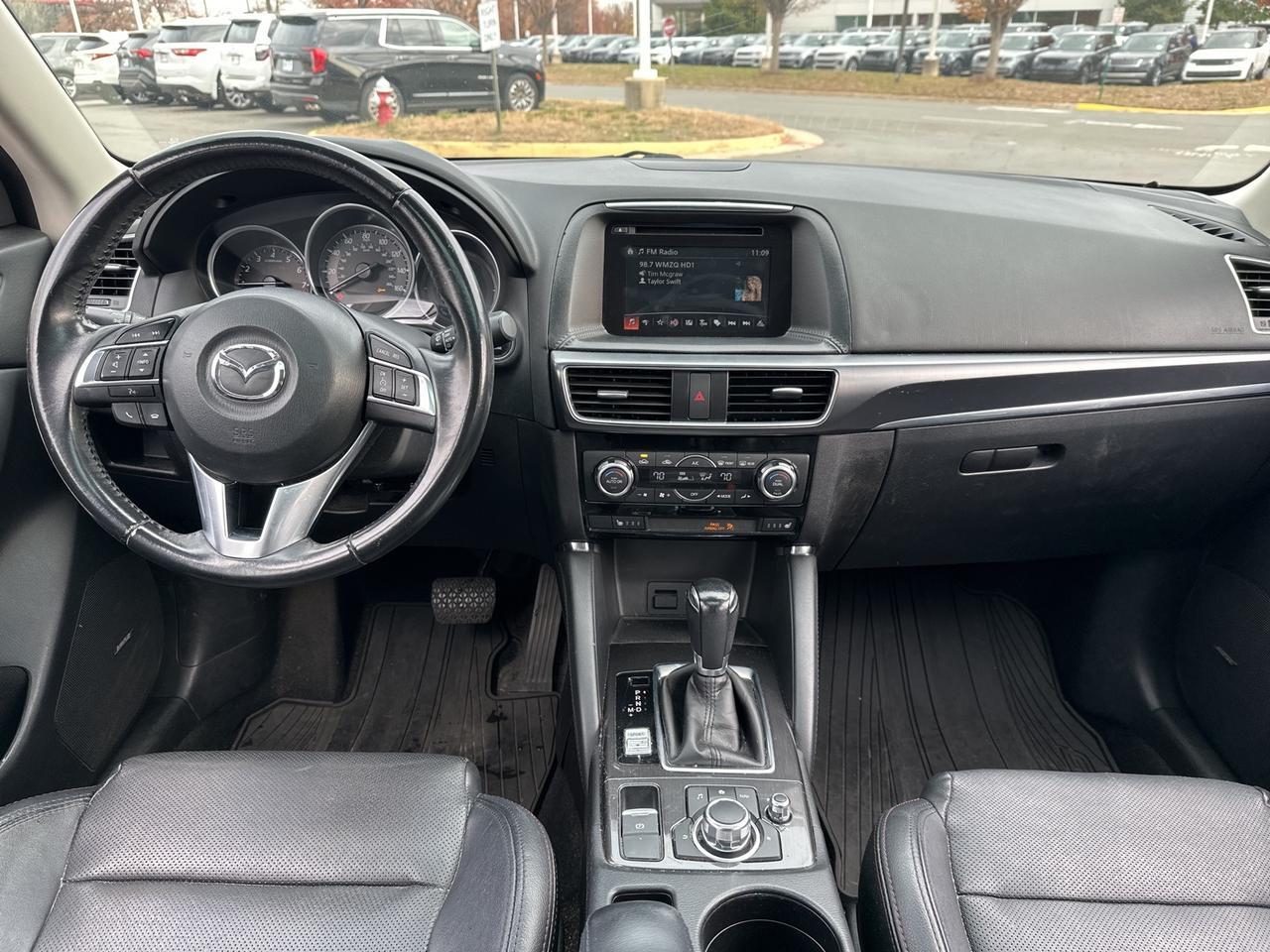 2016 MAZDA CX-5 Grand Touring Chantilly VA