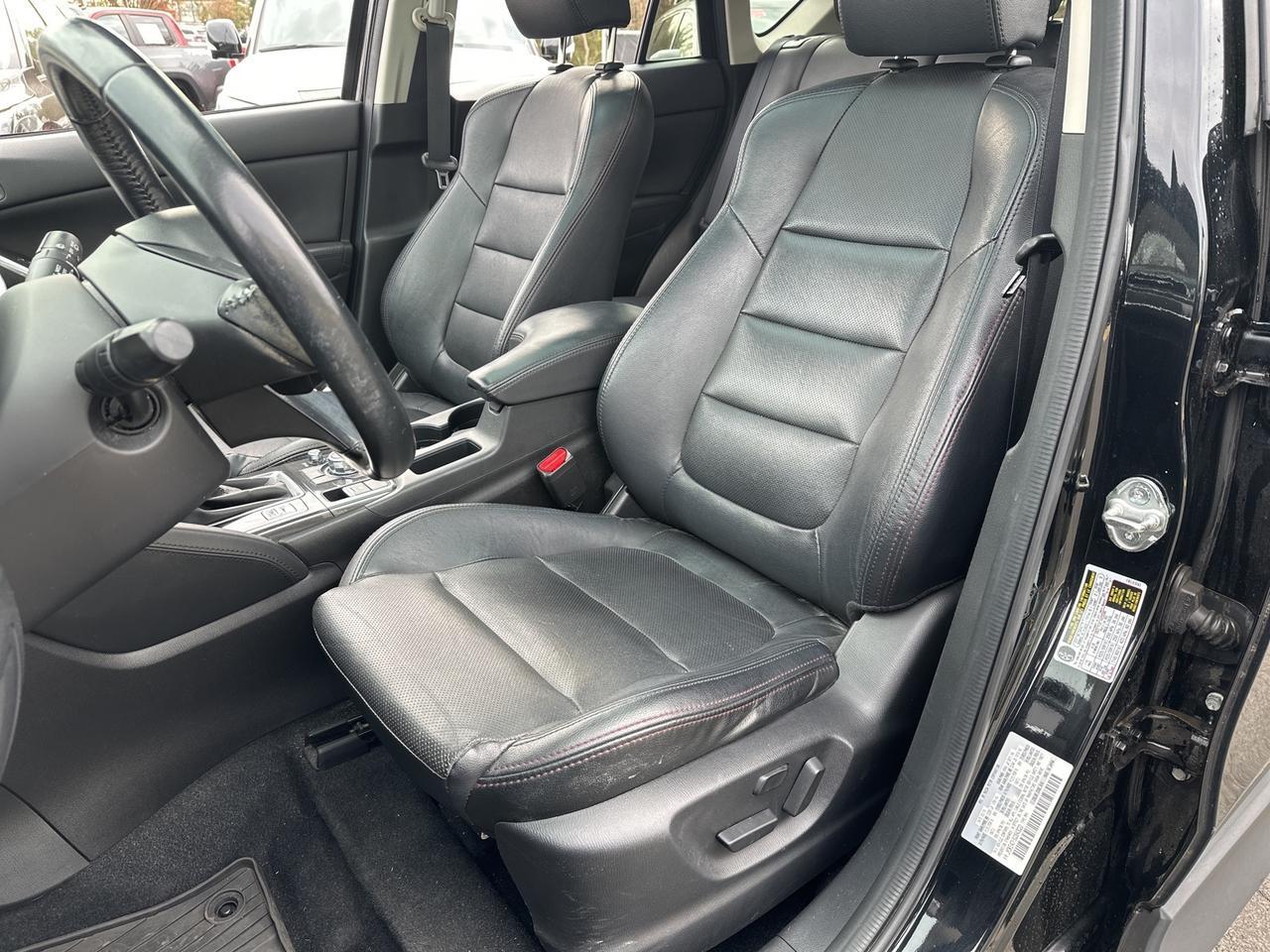 2016 MAZDA CX-5 Grand Touring Chantilly VA