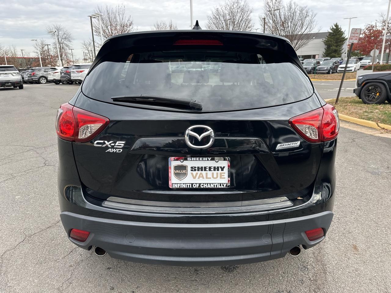 2016 MAZDA CX-5 Grand Touring Chantilly VA