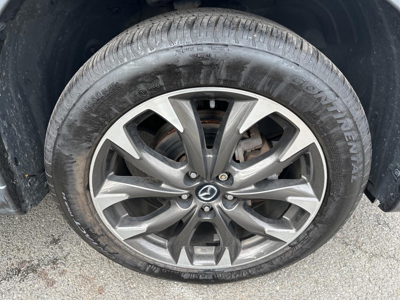 2016 MAZDA CX-5 Grand Touring Chantilly VA