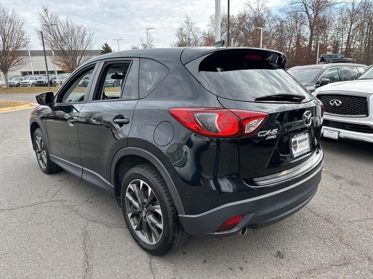2016 MAZDA CX-5 Grand Touring Chantilly VA
