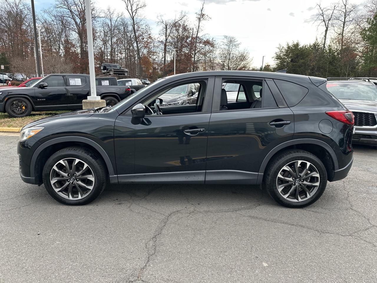 2016 MAZDA CX-5 Grand Touring Chantilly VA