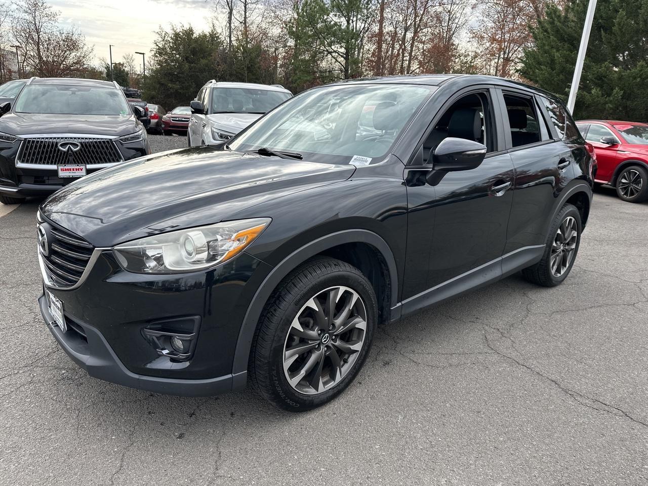 2016 MAZDA CX-5