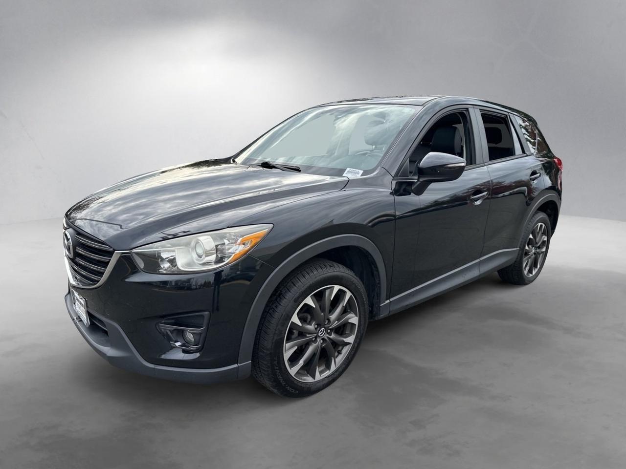 2016 MAZDA CX-5 Grand Touring