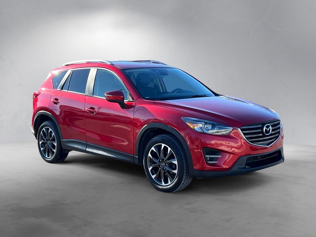 2016 MAZDA CX-5 Grand Touring