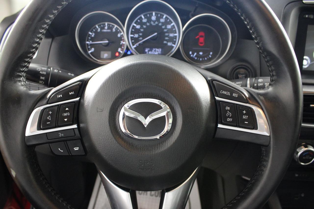 2016 MAZDA CX-5 Grand Touring Fredericksburg VA