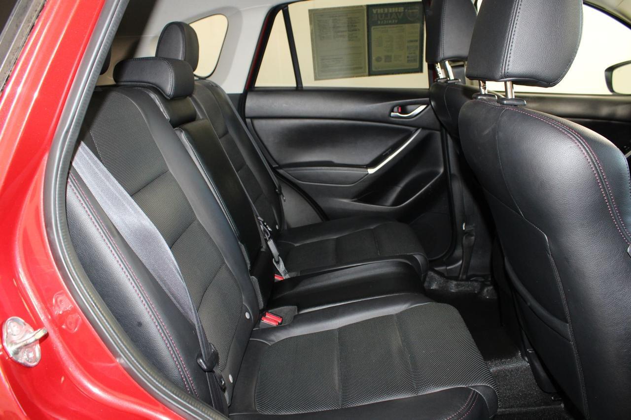 2016 MAZDA CX-5 Grand Touring Fredericksburg VA