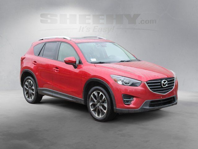 2016 MAZDA CX-5
