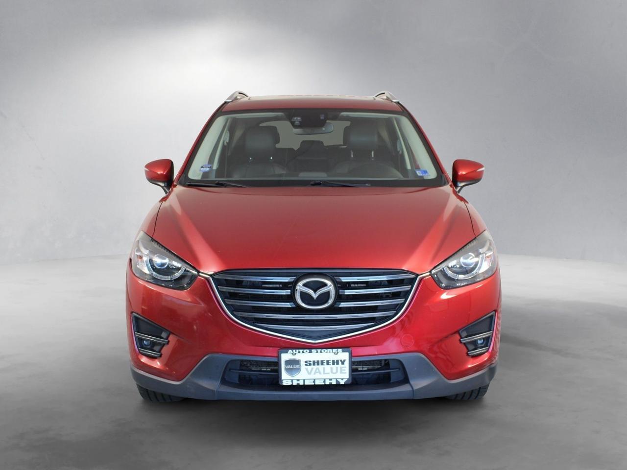 2016 MAZDA CX-5 Grand Touring Fredericksburg VA