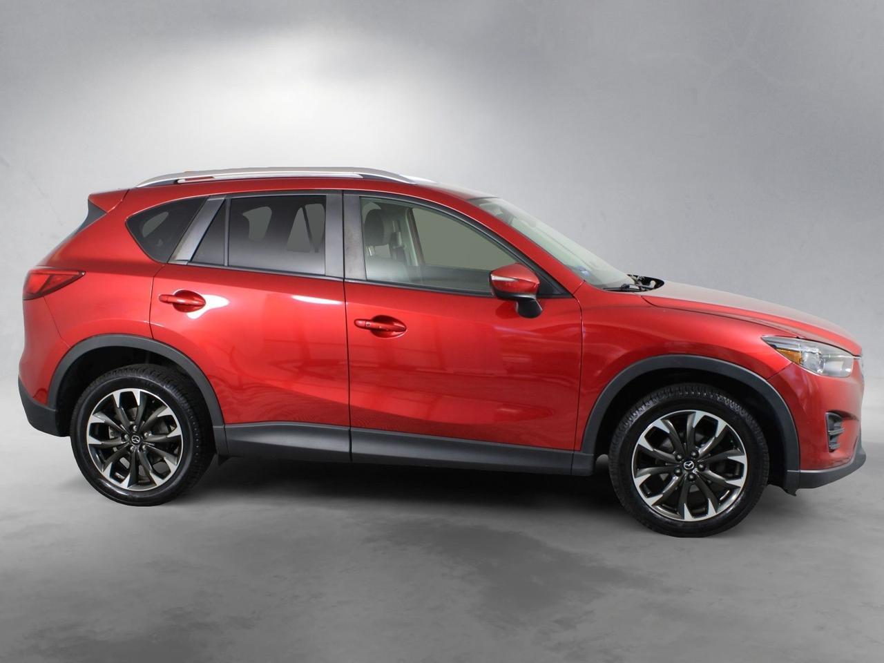 2016 MAZDA CX-5 Grand Touring Fredericksburg VA