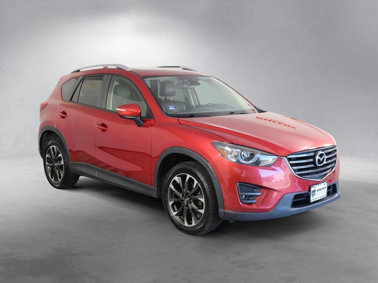 2016 MAZDA CX-5 Grand Touring