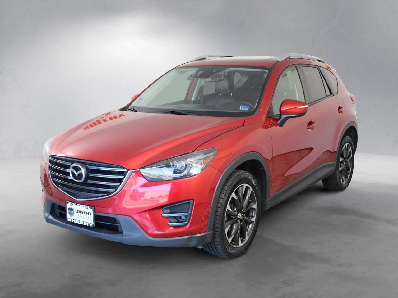 2016 MAZDA CX-5 Grand Touring Fredericksburg VA
