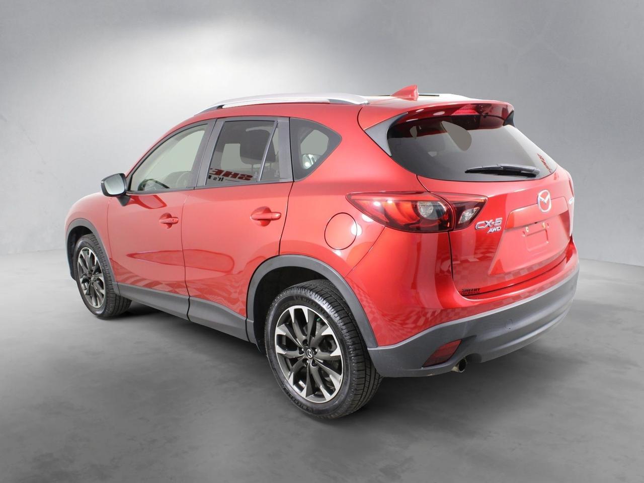 2016 MAZDA CX-5 Grand Touring Fredericksburg VA