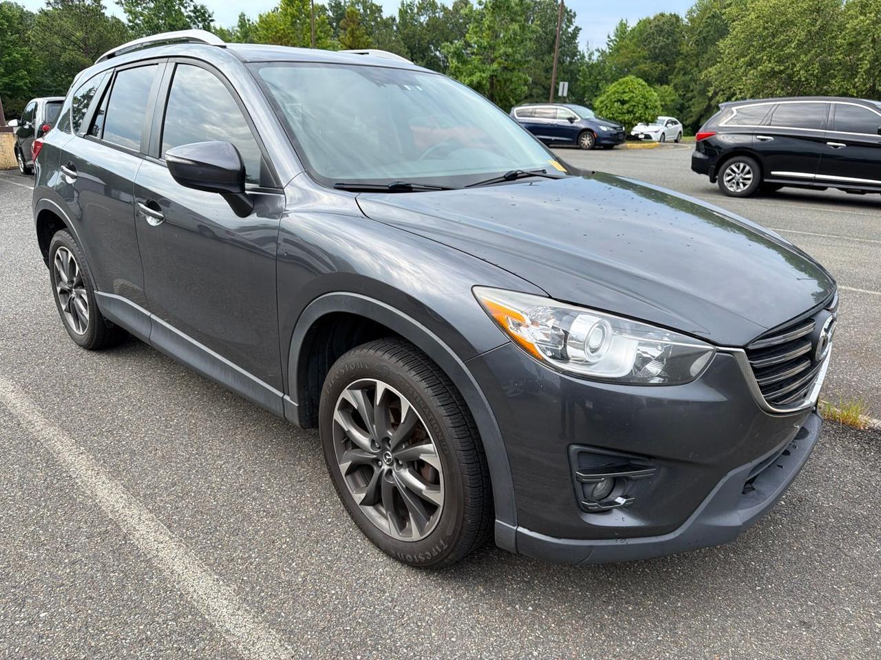 2016 MAZDA CX-5