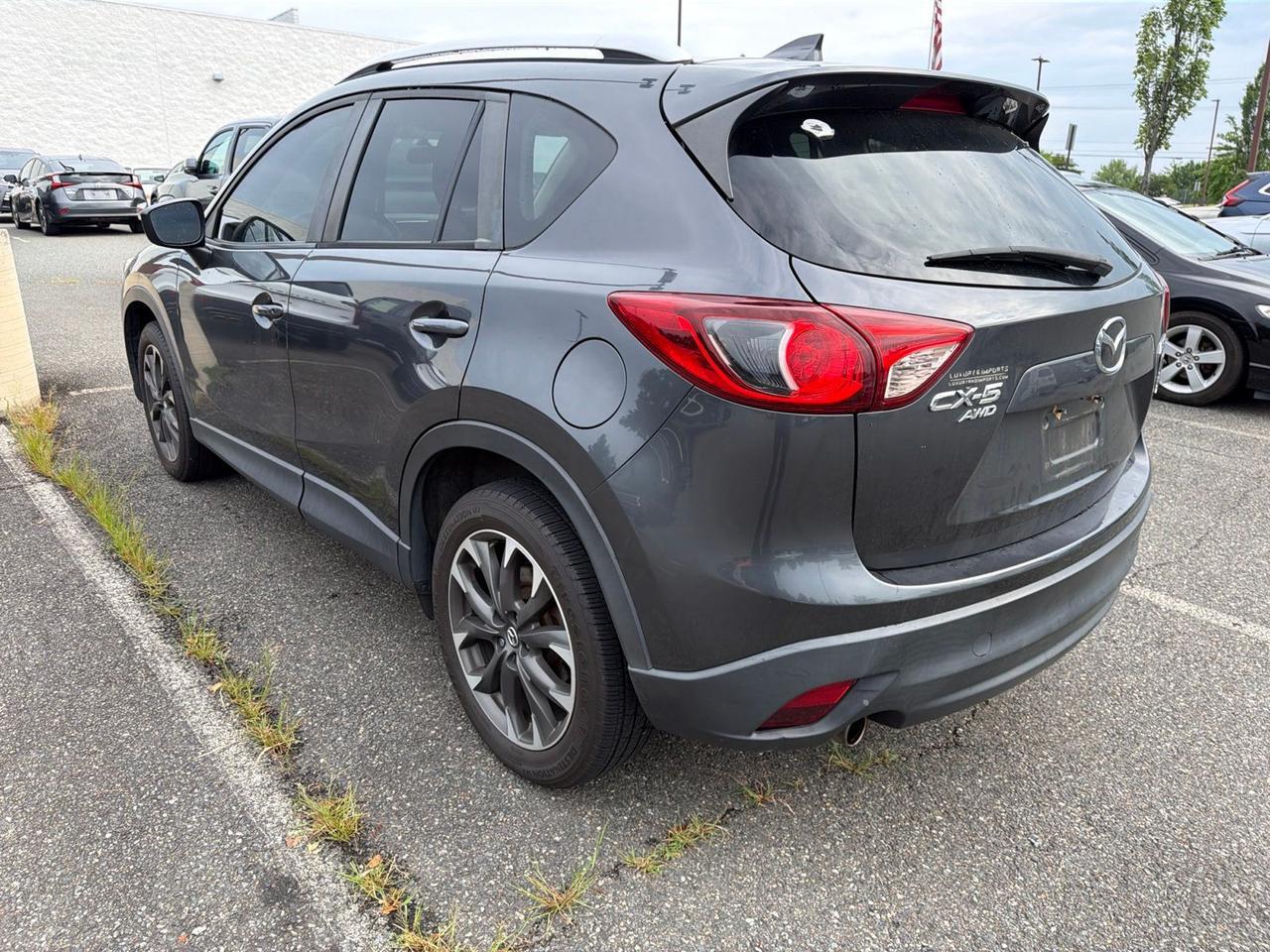 2016 MAZDA CX-5 Grand Touring Stafford VA