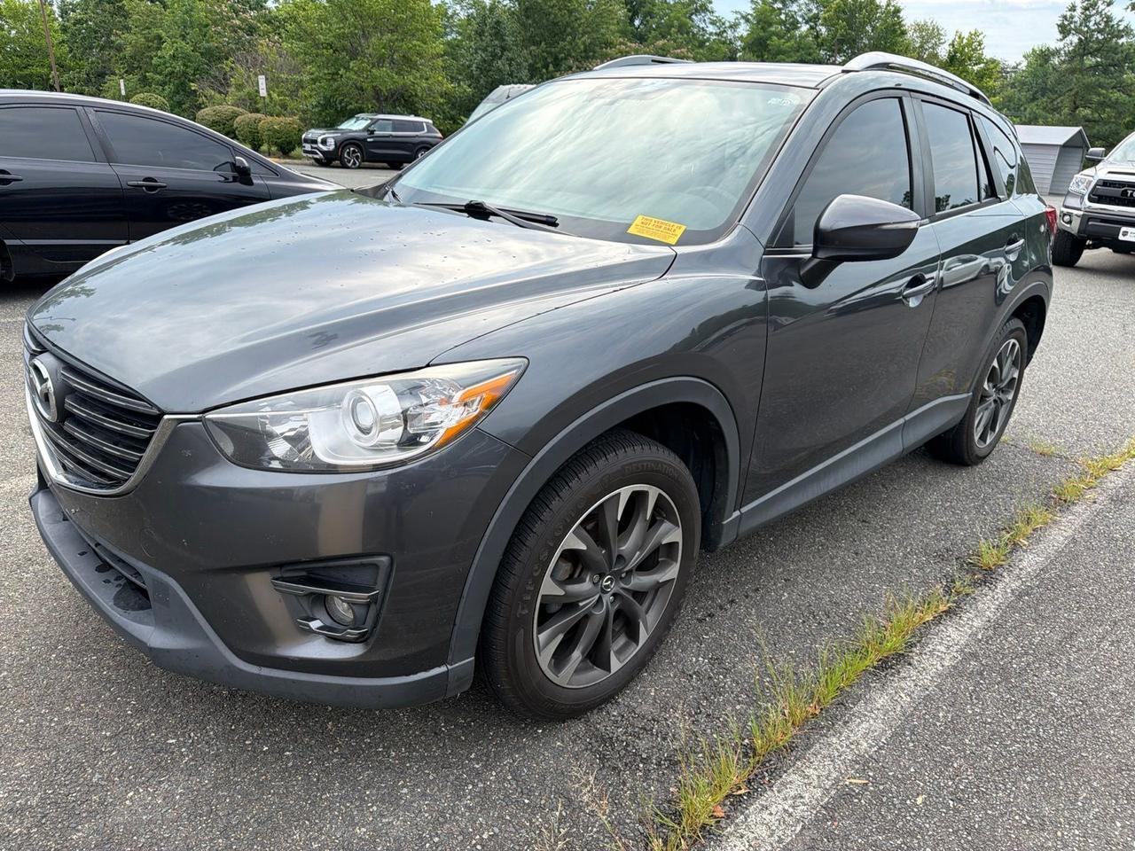 2016 MAZDA CX-5 Grand Touring Stafford VA