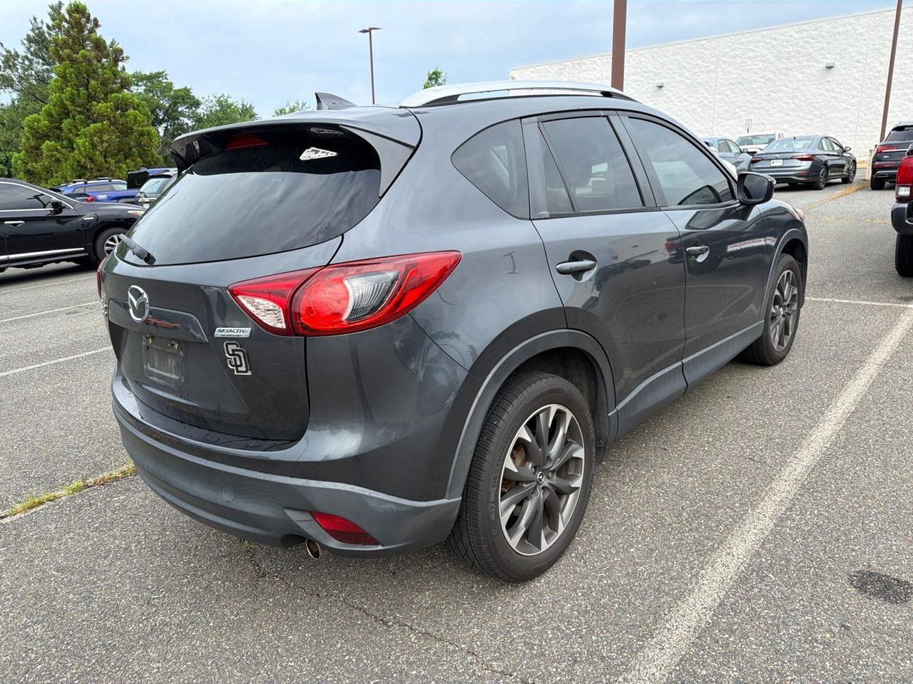 2016 MAZDA CX-5 Grand Touring Stafford VA