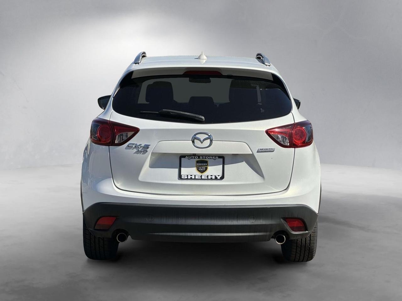 2016 MAZDA CX-5 Grand Touring Alexandria VA