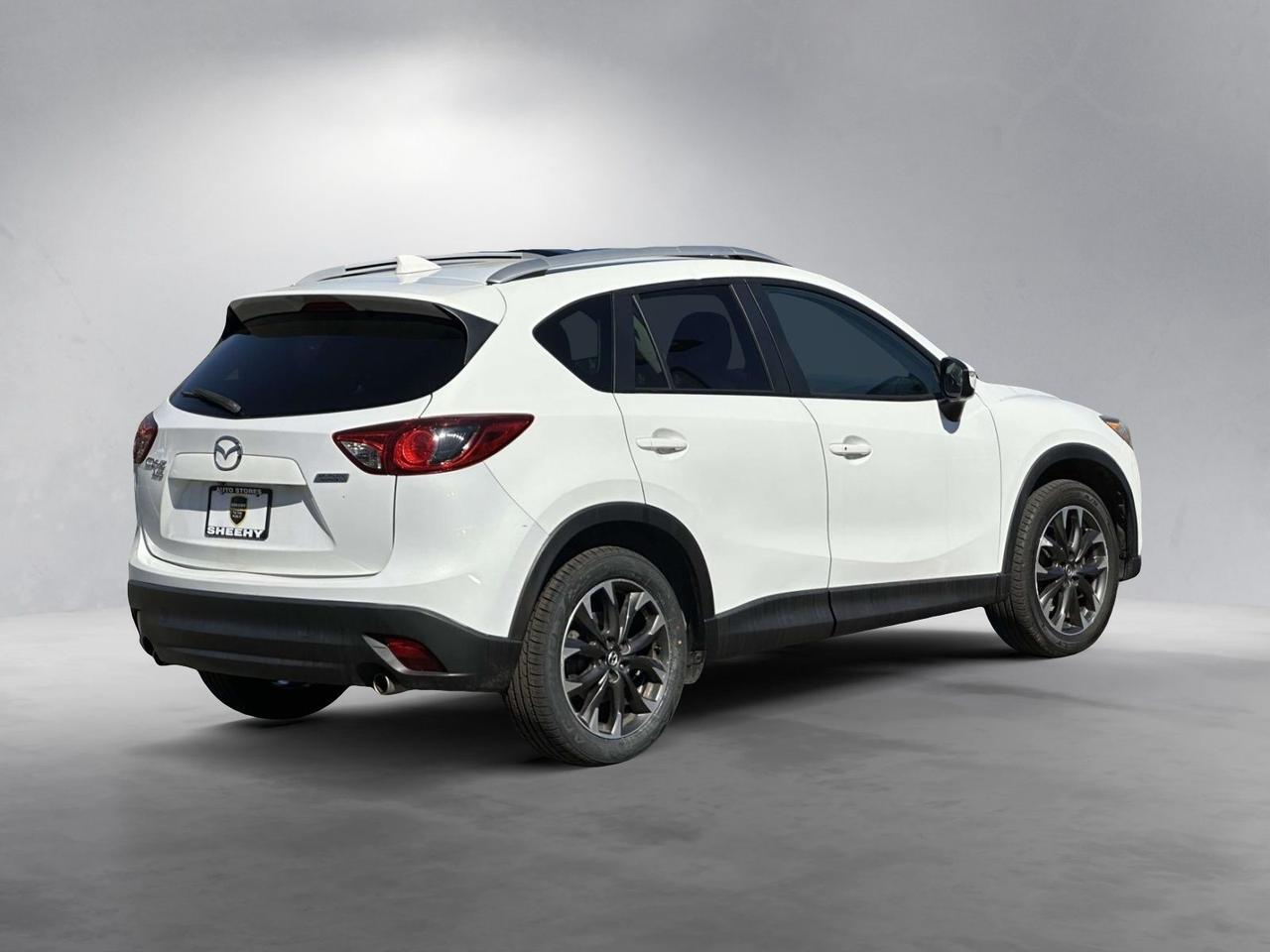 2016 MAZDA CX-5 Grand Touring Alexandria VA